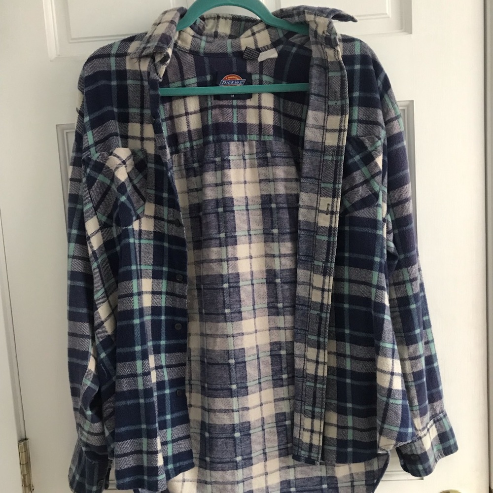 Dickies flannel